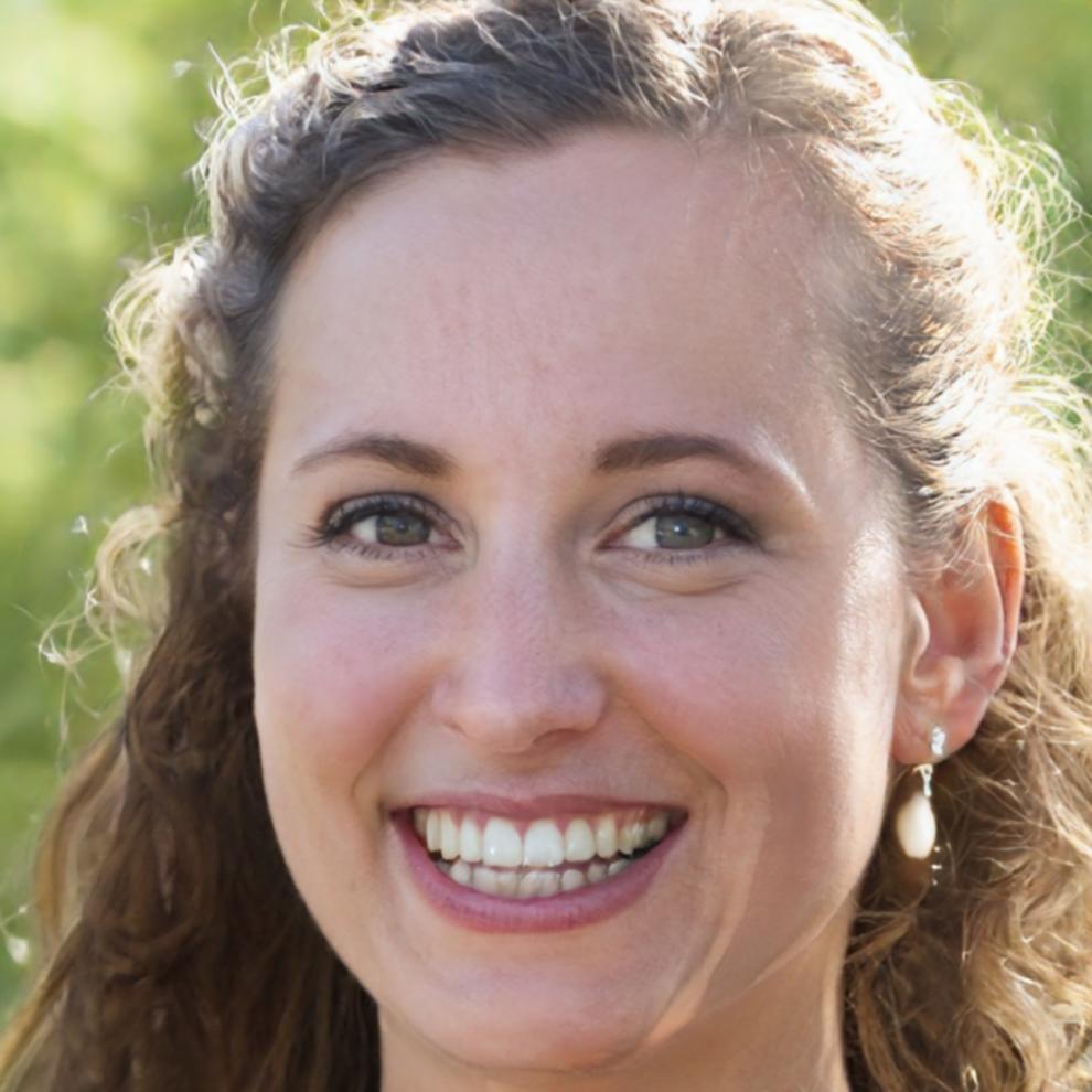 Retrato profissional de Marina Cavalcanti, especialista em engines mobile