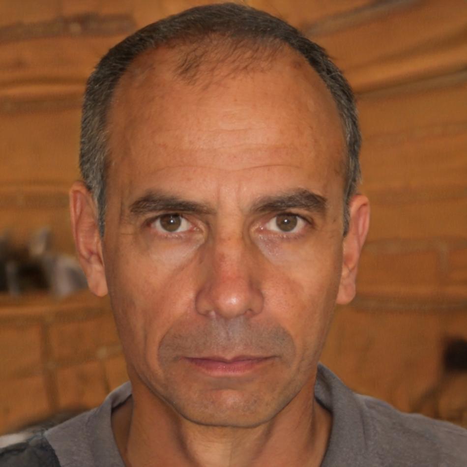 Instrutor Thiago Bernardes