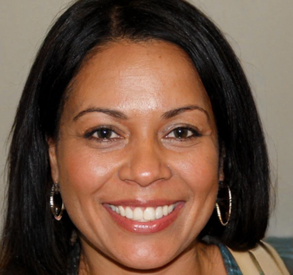 Helena Castanho, ex-aluna da Beltron